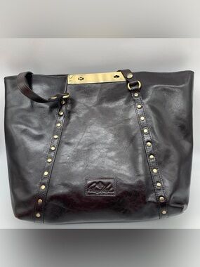 Patricia Nash Benvenuto Leather Bag